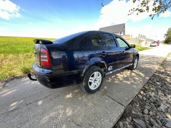 Škoda Octavia 1 1.9 TDI 66kw - 4