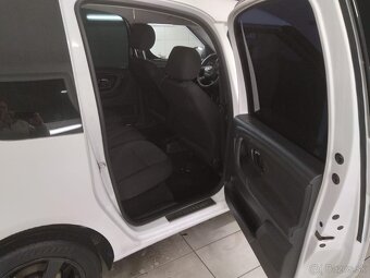 Škoda Roomster 1.2. TSI - 4
