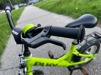 Detsky bicykel PUKY YOUKE 12, vek od 3 rokov - 4