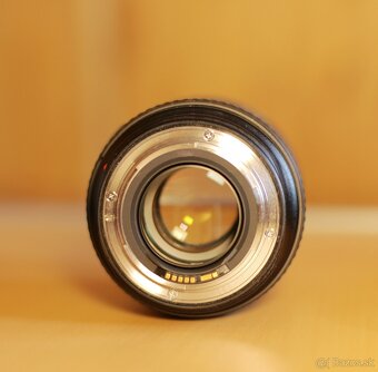 Canon EF 24-70mm f/2.8 L - 4