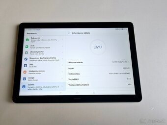 HUAWEI MEDIA PAD T5 16GB LTE AGS2-L09 10,1 AJ NA SIM - 4