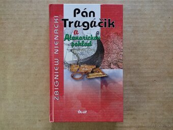 Tragáčik, vyber si vlastné dobrodružstvo a iné 1 - 4