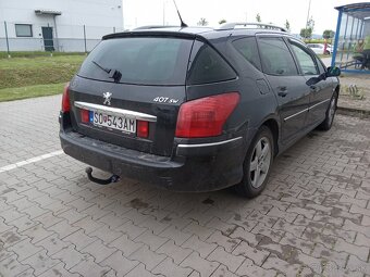Peugeot 407sw - 4
