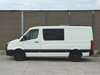 Predam VW Crafter - Camper Van - 4