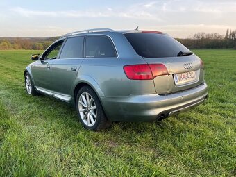 Audi a6 c6 allroad 3.0 TDi - 4