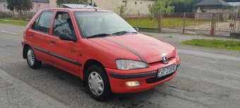 Predám Peugeot 106 - 4