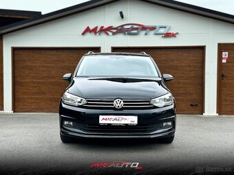 Volkswagen Touran 2020 2.0 TDI 110kW 7 miestne - Odpočet DPH - 4