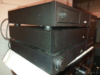 Predám Naim XS + Flatcap+ CD 5X - 4