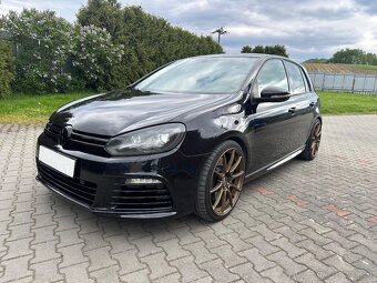 Volkswagen Golf 2.0 TFSI 270k R 4-Motion - 4