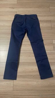 Chino nohavice HUGO BOSS RICE vel. 32 slim fit - 4