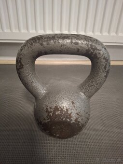 Kettlebel, Kettlebely 6,8,12,14,20,24,28,32 - 4
