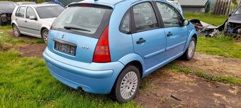 CITROEN C3 1,4 - 54kw - 4