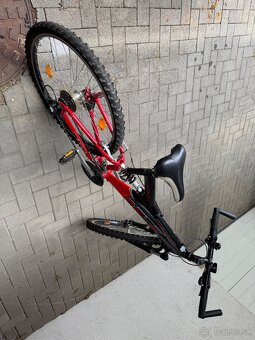 Predám celo odpružený bicykel DH-I bulls - 4