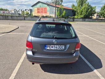 Volkswagen Golf 6, r.v. 2012, 1,6 TDI - 4