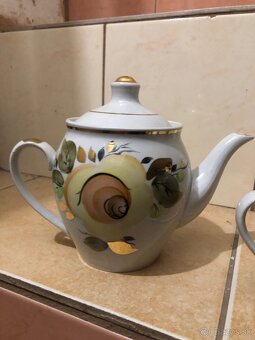 Porcelánová sada - 4