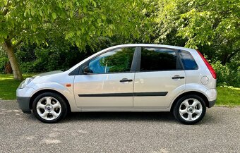 Ford Fiesta 1.3i 51kw - 2. Majiteľ - 4