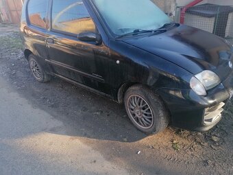 Predám Fiat Seicento - 4