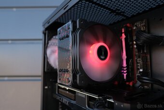 Herný PC, i5 12600KF, RTX 4070 Super, 32GB RAM, 2TB SSD,24m - 4