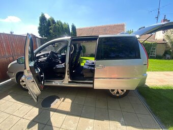 Citroen c8 2,2 Hdi 126kw - 4
