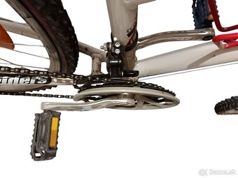 Dámsky bicykel - 4