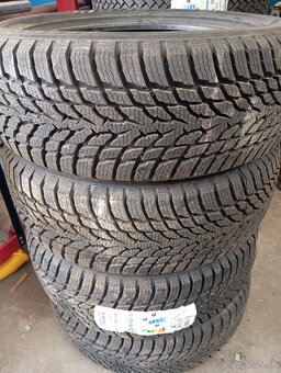 205/55 R16 NOKIAN zimne - 4