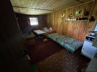 Na predaj záhrada s Chatkou v časti Koligrund - 4