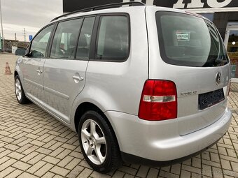 Volkswagen Touran 2.0 tdi - 4