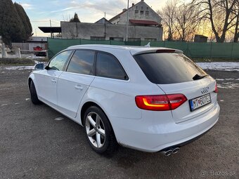 Audi A4 avant 2015 - 4
