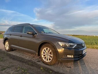 vw passat B8 2,0 TDI, 110kw - 4