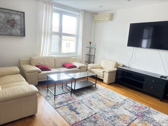 Luxusný 3 izbový 120m2 tehlový byt v centre - 4