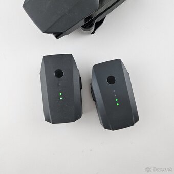 DJI Mavic Pro + FLY MORE COMBO / 30 CYKLOV - 4