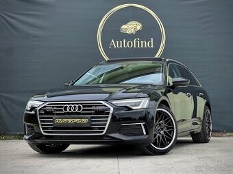 AUDI A6 AVANT 45 3.0TDI 170KW/231PS QUATTRO 2020 - 4