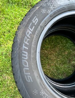 195/65 r15 zimné VREDESTEIN 91T - 4