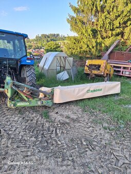Predám diskovu kosu Krone 320 - 4
