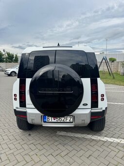 LAND ROVER DEFENDER 110 D250 SE AWD - 4