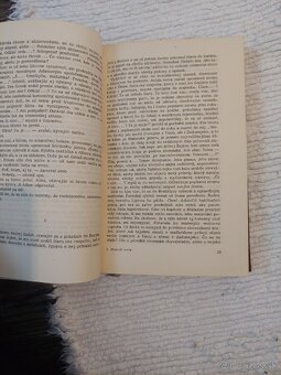 Kniha pre zberatelovsl s podp Milo Urban zhasnute svetla - 4