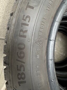 185/60R15 Barum - 4