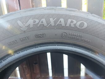 4 ks letné Pneumatiky PAXARO Summer Performance 215/55 R16 9 - 4