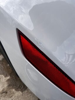 Zadný nárazník golf 6 HATCHBACK - 4
