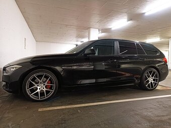 BMW F31 320d 135 KW (184 PS) - 4