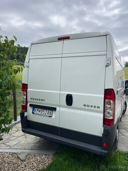 Peugeot Boxer mraziak - 4