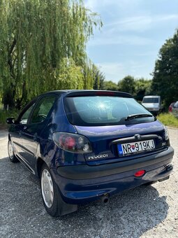 Peugeot 206 1.9 diesel - 4