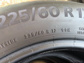 Continental Ecocontact 6 225/60R17 99H - 4