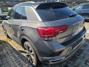 VW T-Roc 2.0 TDI 110kw DSG 4Motion R-Line Panorama - 4