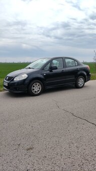 Predám Suzuki SX4 - 4