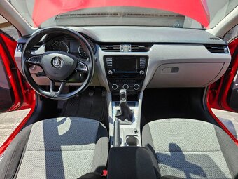 Škoda Octavia Combi III 2.0 TDI Ambition - 4