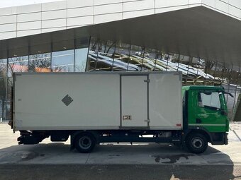 MAN TGL 12.220 4x2 s hydraulickým čelom - 4