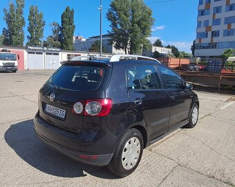 Golf 5 plus - 4