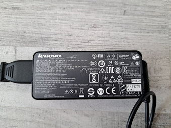 Nabíjačky LENOVO - hranatá koncovka - 4