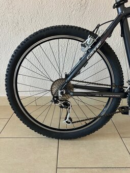 Bicycel Carver pure 30 Shimano XT - 4
